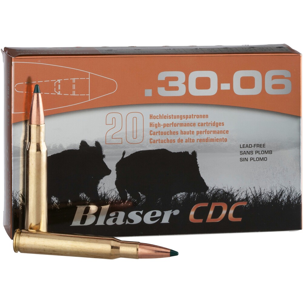 .30-06 Spr. CDC 10,4g/160grs.