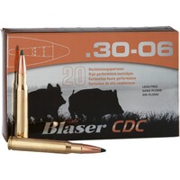 .30-06 Spr. CDC 10,4g/160grs., Blaser