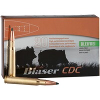 .300 Win. Mag. CDC 10,4g/160grs., Blaser