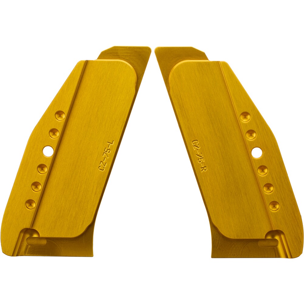 Griffschalen für Shadow I und Taipan, lang, Pro Tuning