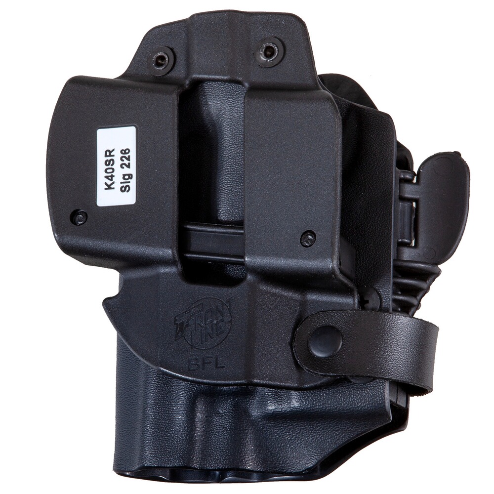 Gürtelholster Kydex Side Retention Lock, Front Line