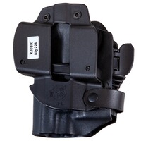 Gürtelholster Kydex Side Retention Lock, Front Line