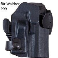 Gürtelholster Kydex Side Retention Lock, Front Line