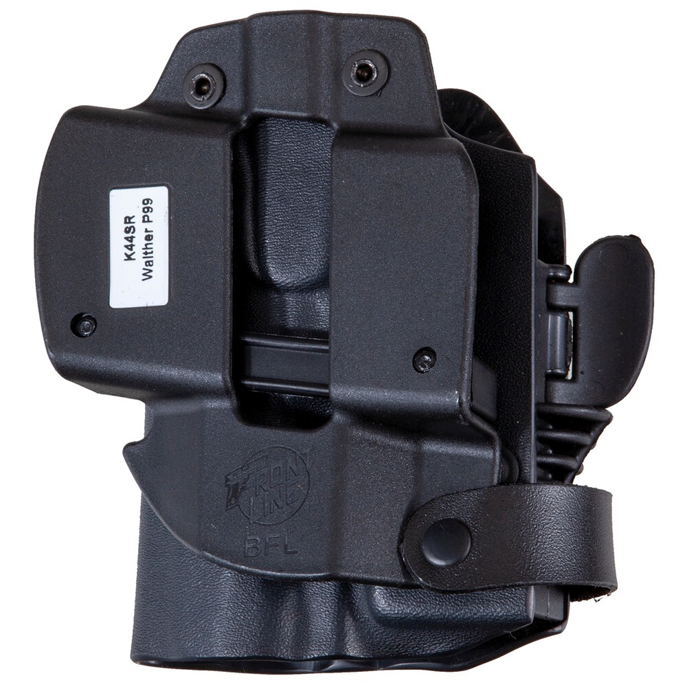 Gürtelholster Kydex Side Retention Lock, Front Line
