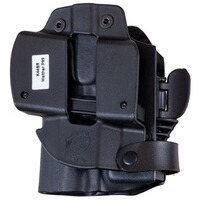 Gürtelholster Kydex Side Retention Lock, Front Line