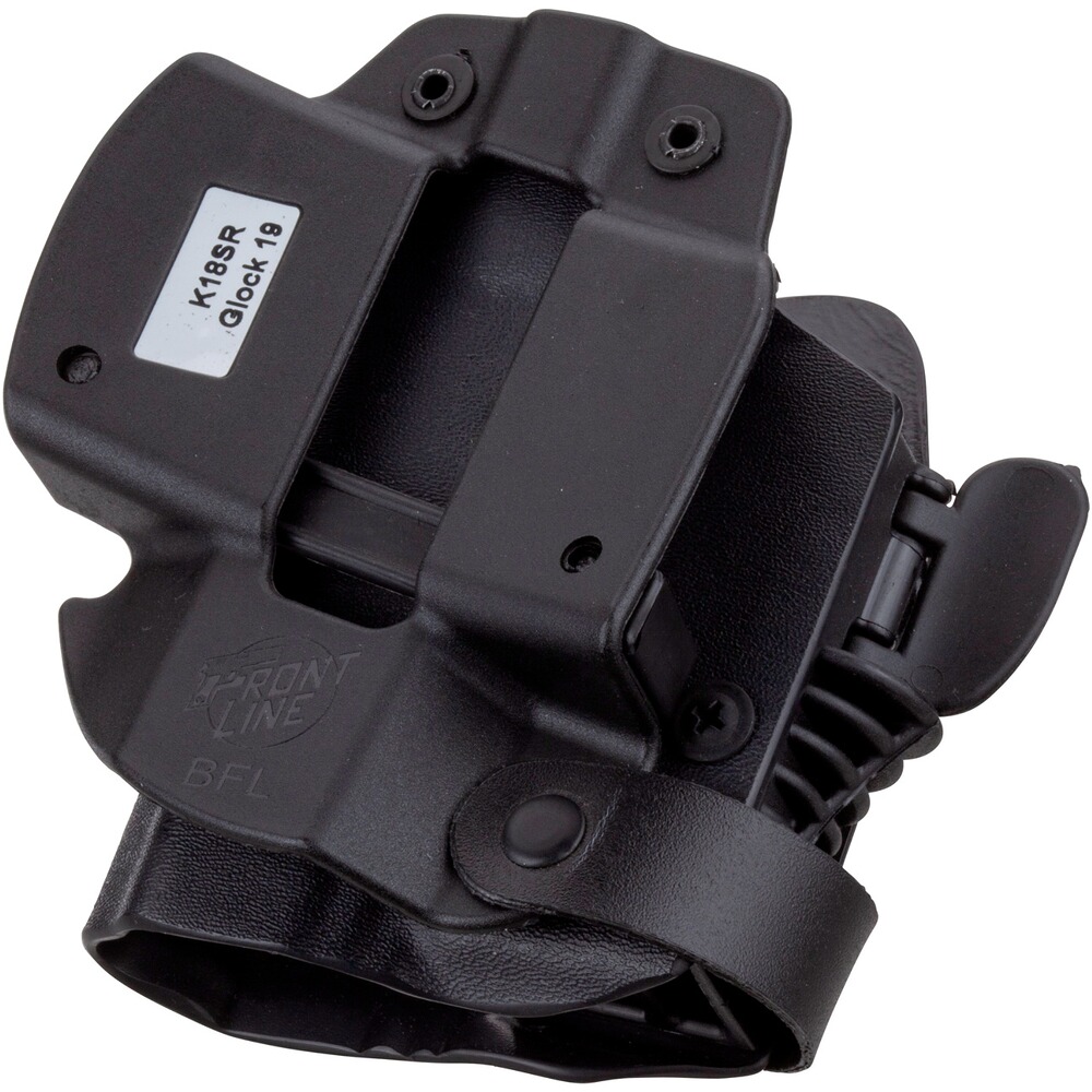 Gürtelholster Kydex Side Retention Lock, Front Line