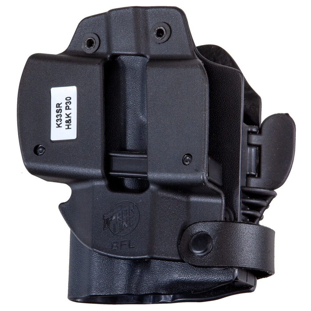 Gürtelholster Kydex Side Retention Lock, Front Line
