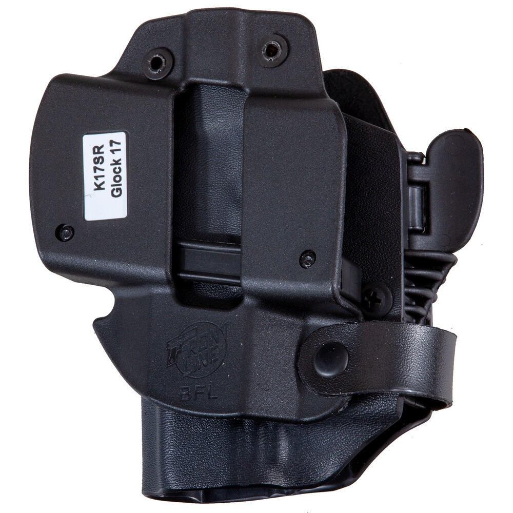 Gürtelholster Kydex Side Retention Lock, Front Line