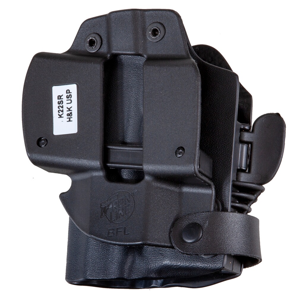 Gürtelholster Kydex Side Retention Lock, Front Line