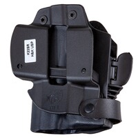 Gürtelholster Kydex Side Retention Lock, Front Line