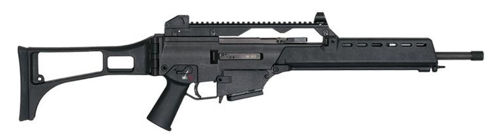 Selbstladebüchse 243 S SAR