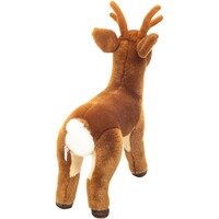 Plüschtier Rehbock, 30 cm, Teddy