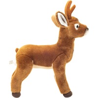 Plüschtier Rehbock, 30 cm, Teddy