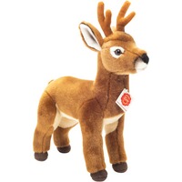Plüschtier Rehbock, 30 cm, Teddy
