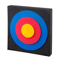 Pfeilmatte, Black Flash Archery