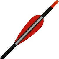 Pfeil Carbon, Black Flash Archery