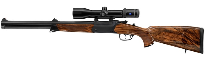 Bockdrilling BD14 Black, Blaser