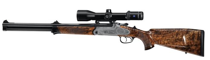 Bockdrilling BD14 Baronesse, Blaser