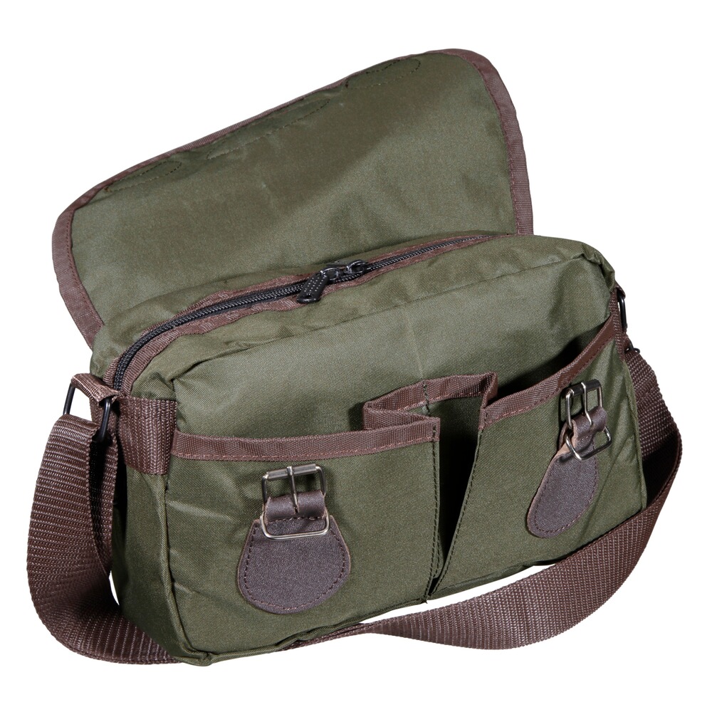 Jagdtasche Nylon, Wald & Forst