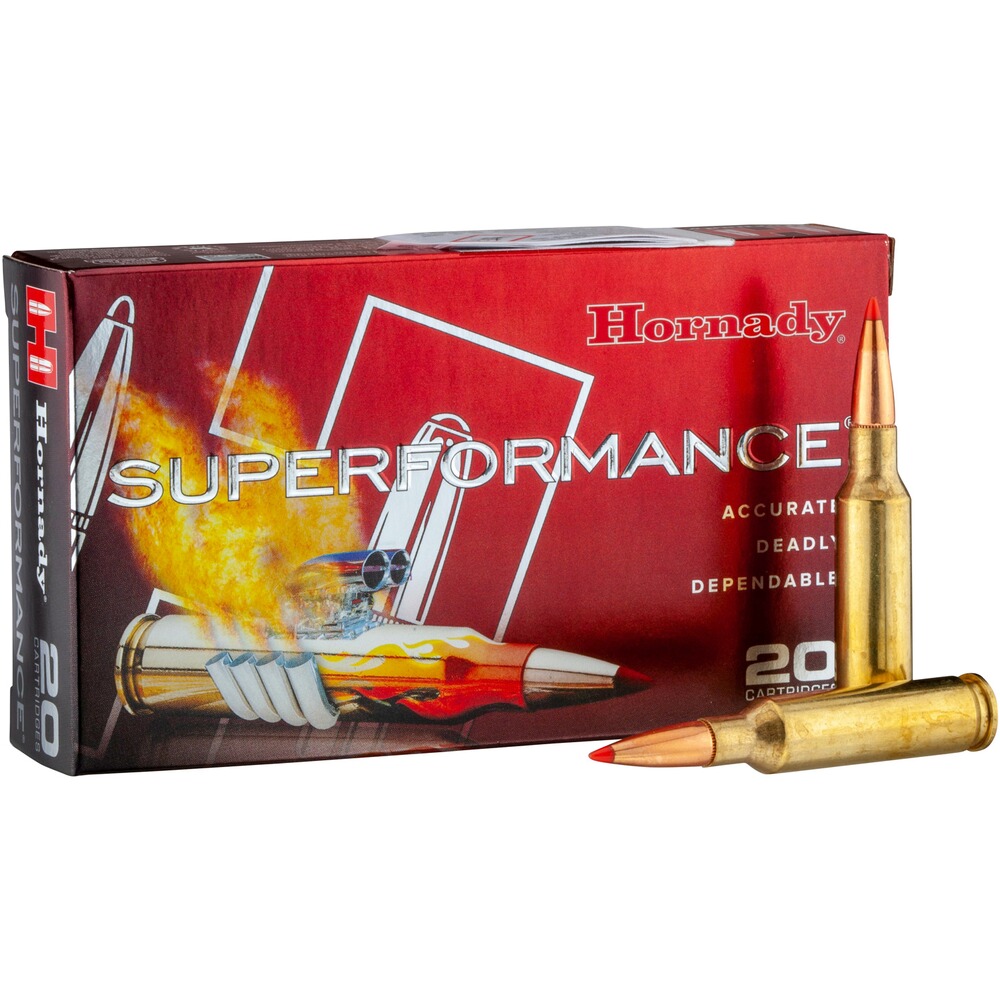 6,5 Creedmoor SPF SST 8,4g/129grs.