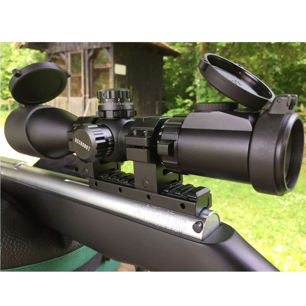 Zielfernrohr Accushot compact 3–12x44, UTG