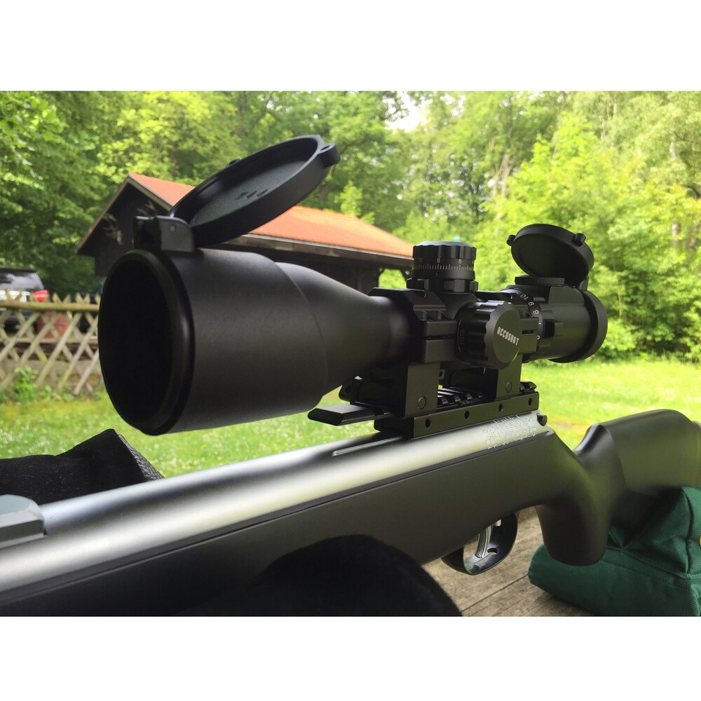 Zielfernrohr Accushot compact 3–12x44, UTG