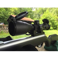 Zielfernrohr Accushot compact 3–12x44, UTG