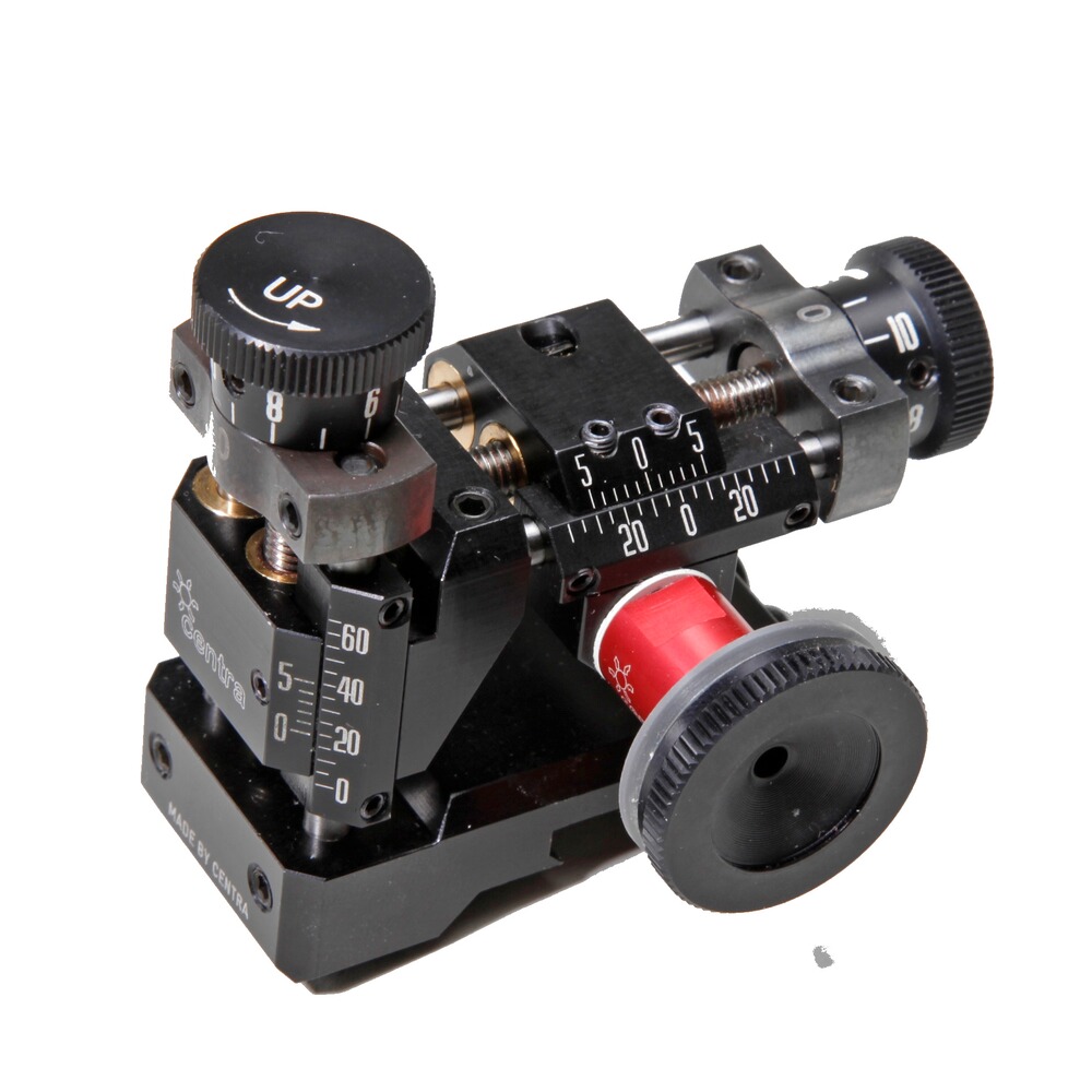 Diopter Base LR, Weaver