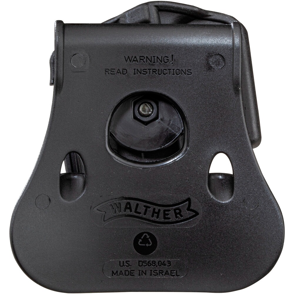 Paddle Holster für Walther PPQ + P99, Walther
