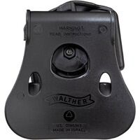 Paddle Holster für Walther PPQ + P99, Walther