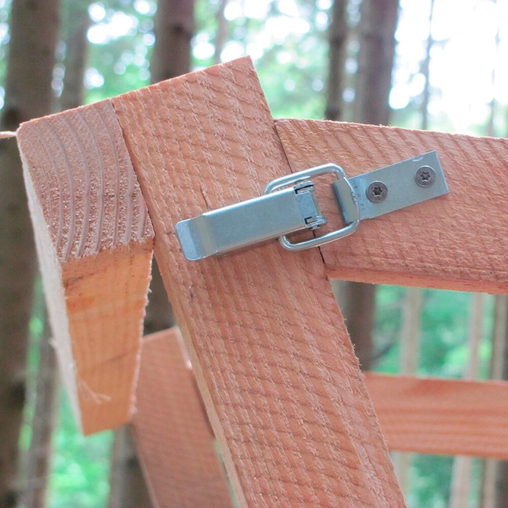 Scherenleiter SL_221 – inkl. Transport, Bassner