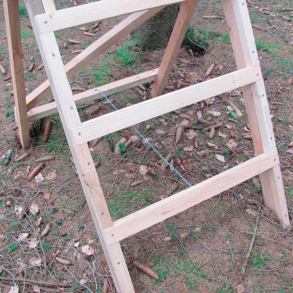 Scherenleiter SL_221 – inkl. Transport, Bassner