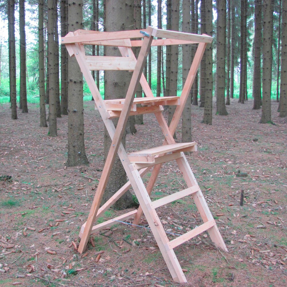 Scherenleiter SL_221 – inkl. Transport, Bassner