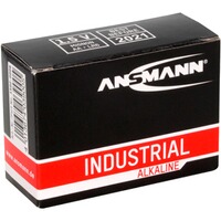 Batterie Industrial Alkaline AA Mignon, Ansmann