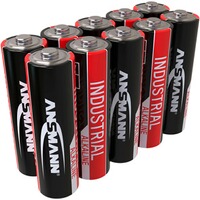 Batterie Industrial Alkaline AA Mignon, Ansmann