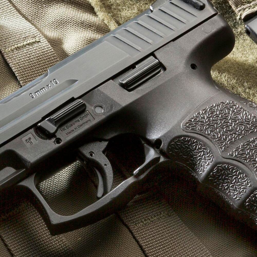 Pistole SFP9 SF, Heckler & Koch
