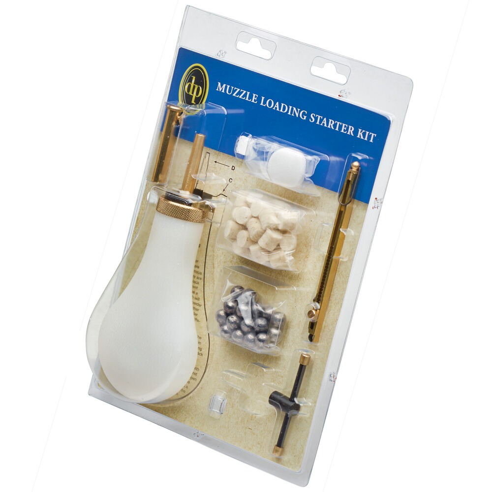 Vorderlader Starter Zubehör