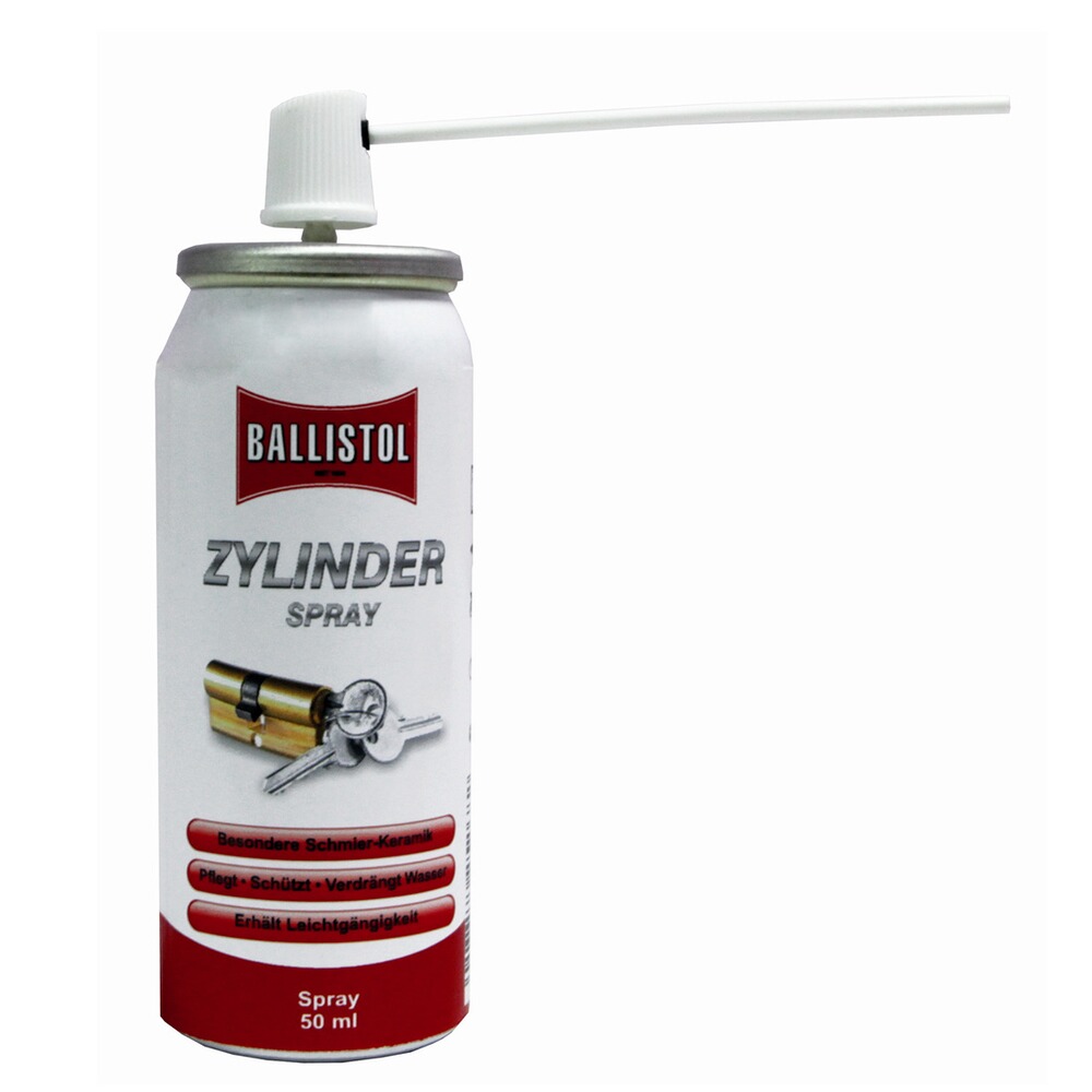 Keramik-Zylinderspray, BALLISTOL