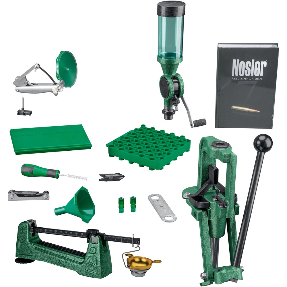 Komplettsatz Rock Chucker MasterKit, RCBS