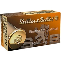 .22 lfb. Subsonic HP 2,6g/40grs., Sellier & Bellot