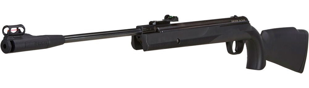 Luftgewehr Air Scout Kit mit Zielfernrohr, Ruger