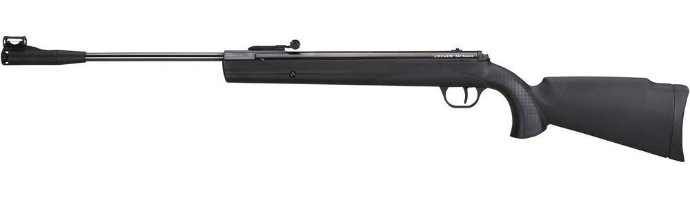 Luftgewehr Air Scout Kit mit Zielfernrohr, Ruger