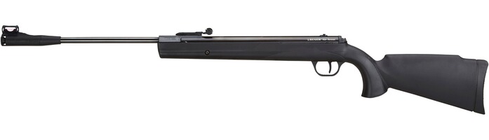 Luftgewehr Air Scout Kit mit Zielfernrohr, Ruger