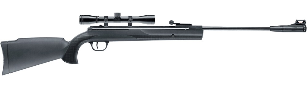 Luftgewehr Air Scout Kit mit Zielfernrohr