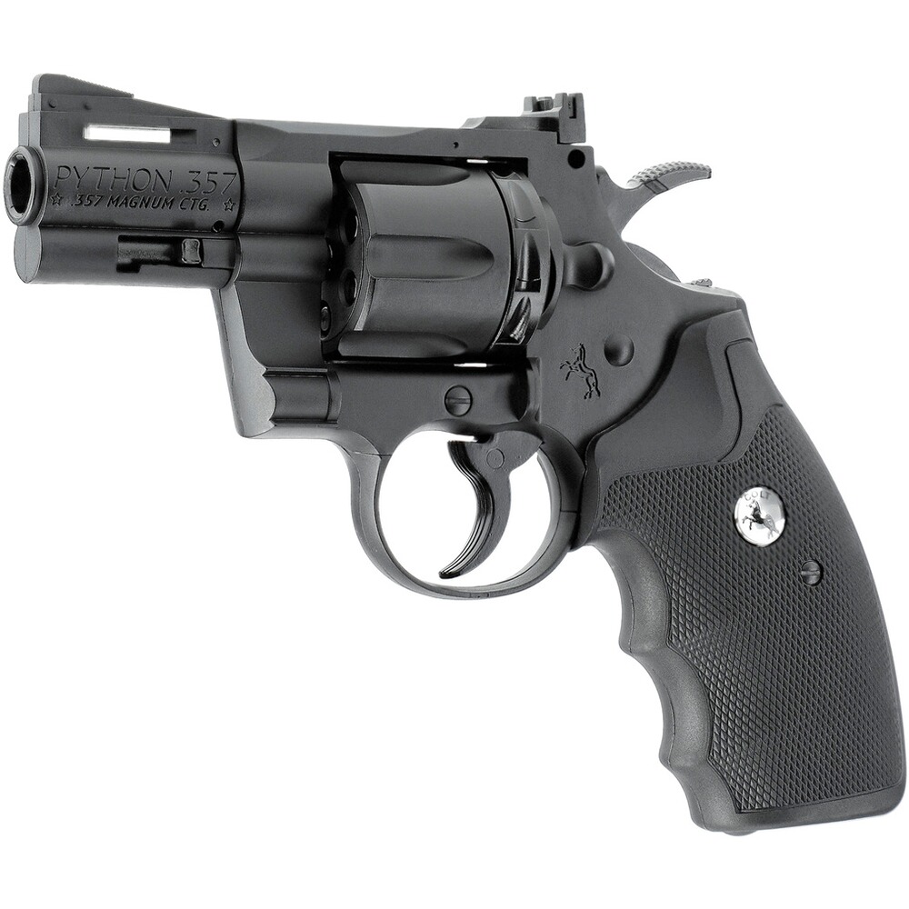 CO2 Revolver Python, Colt