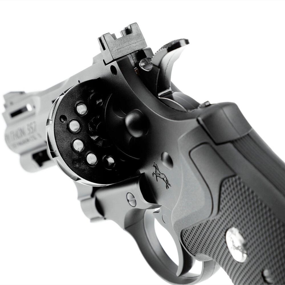 CO2 Revolver Python, Colt