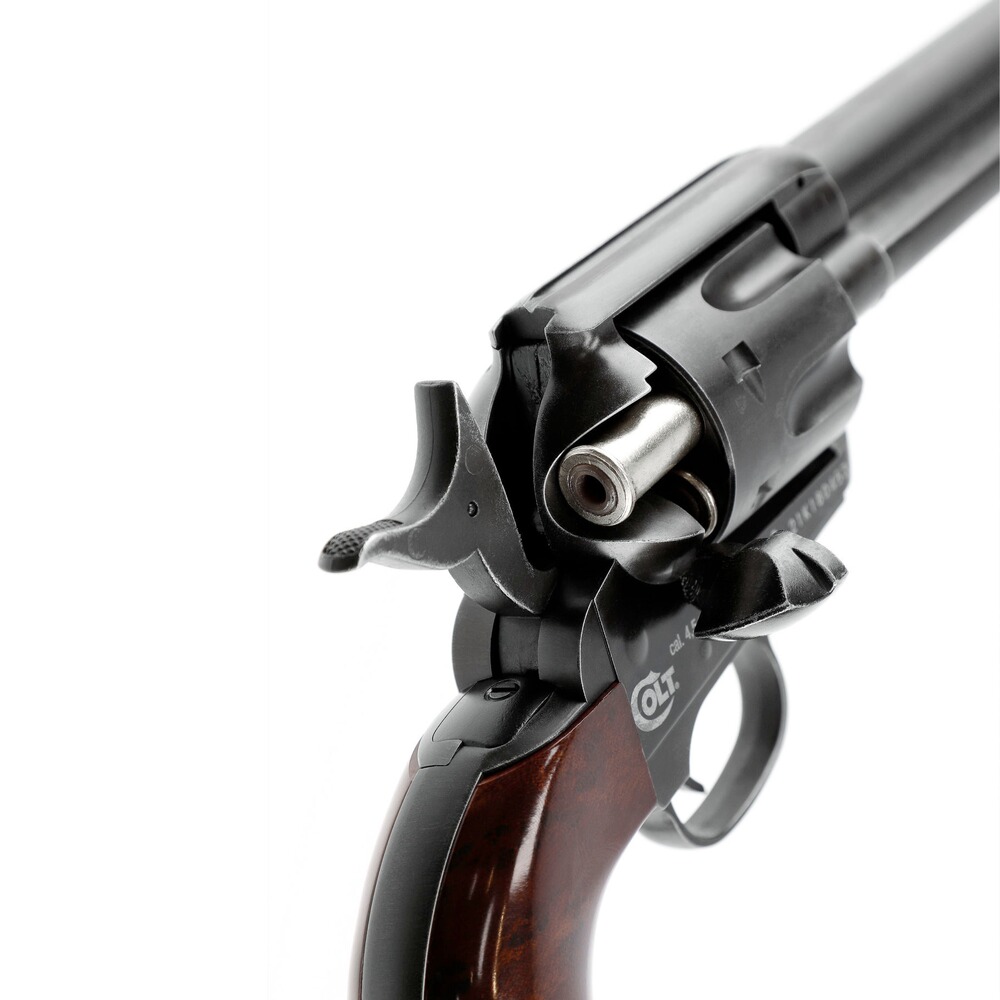 CO2 Revolver Army 45 Rundkugel, Colt