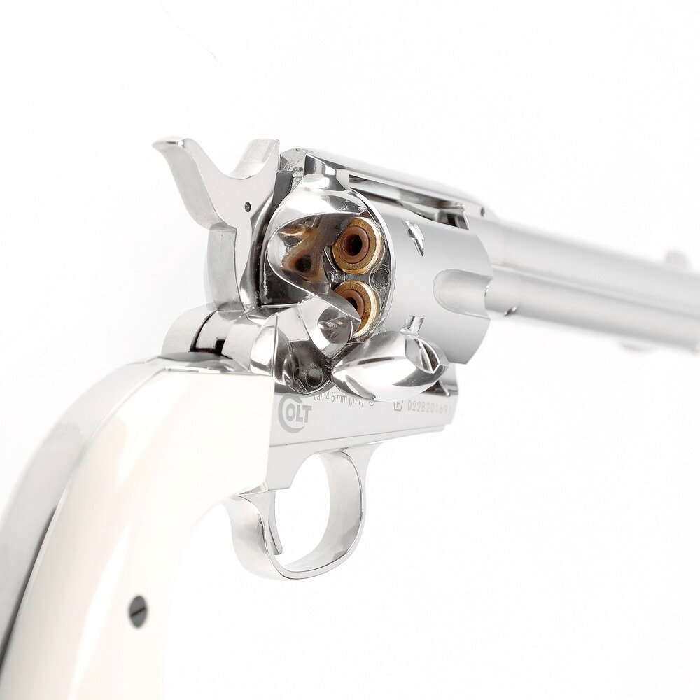 CO2 Revolver Army 45 Rundkugel, Colt