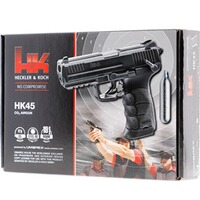 CO2 Pistole HK45, Heckler & Koch
