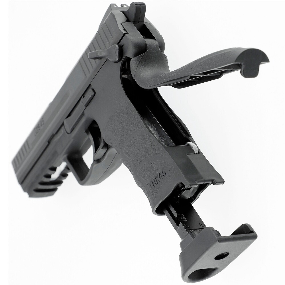 CO2 Pistole HK45, Heckler & Koch